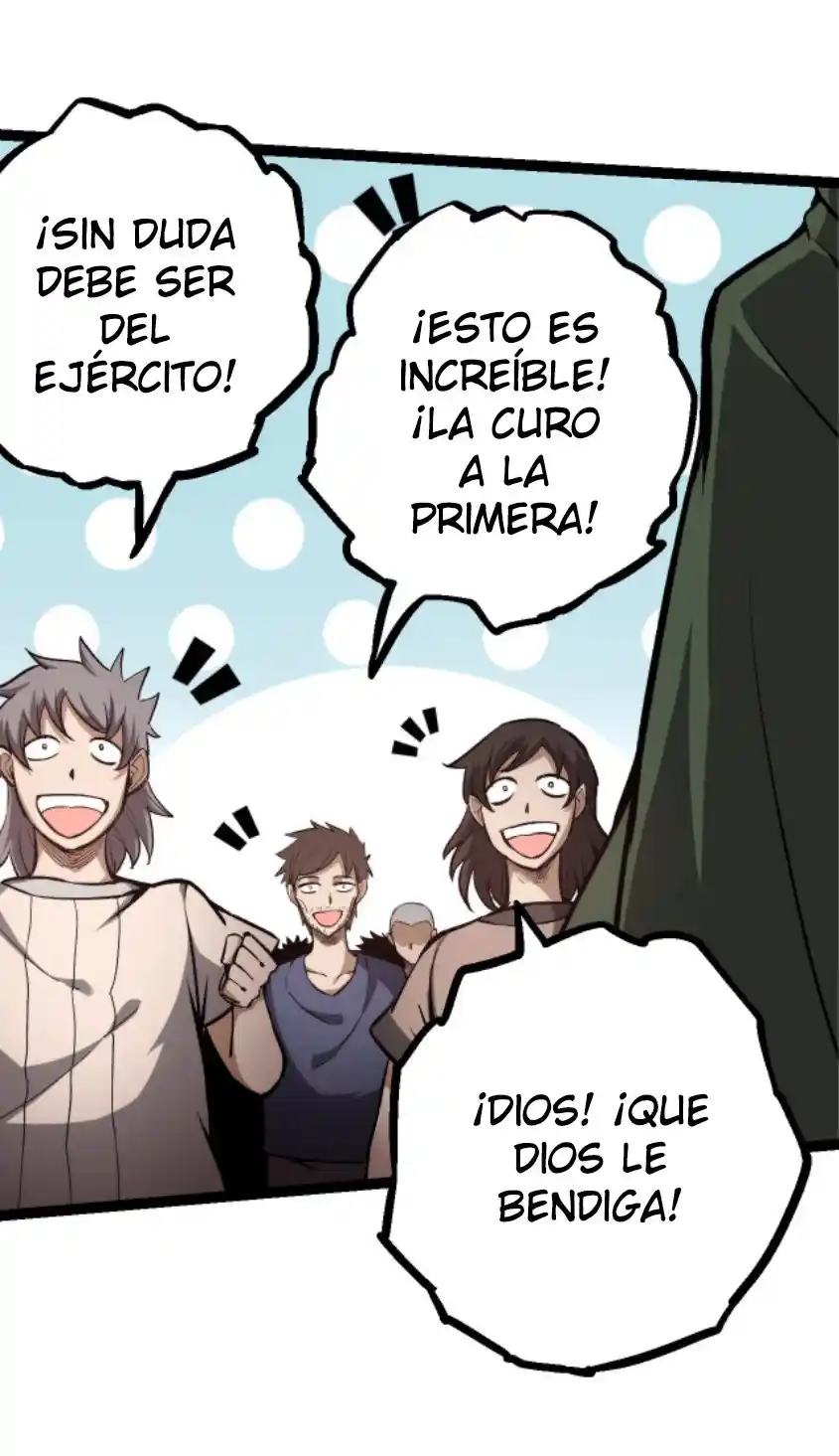 Mi Evolución A Partir De Un Árbol Gigante - Capítulo 17.1 - Página 27 - LectorTMOo