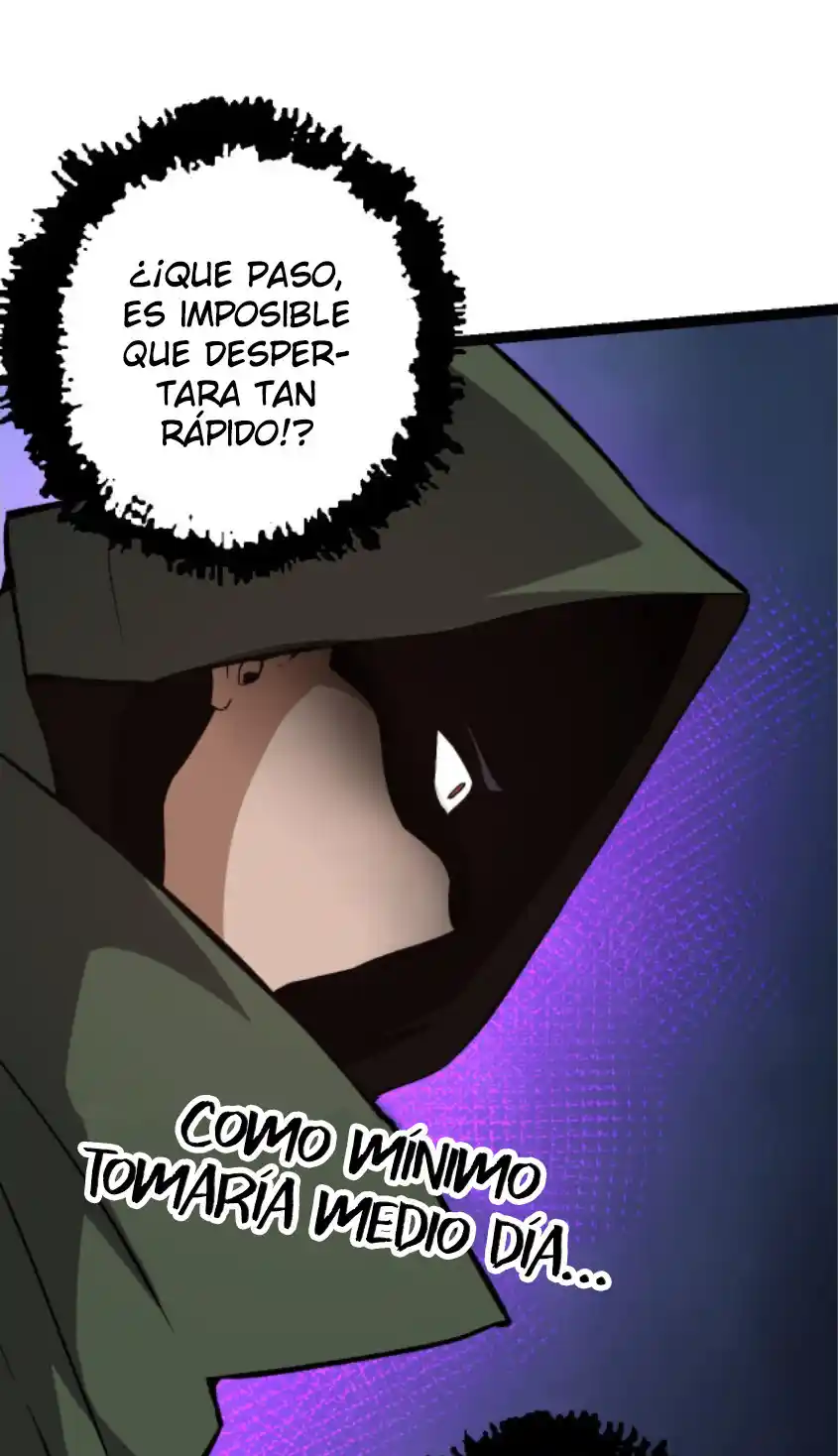 Mi Evolución A Partir De Un Árbol Gigante - Capítulo 17.1 - Página 28 - LectorTMOo