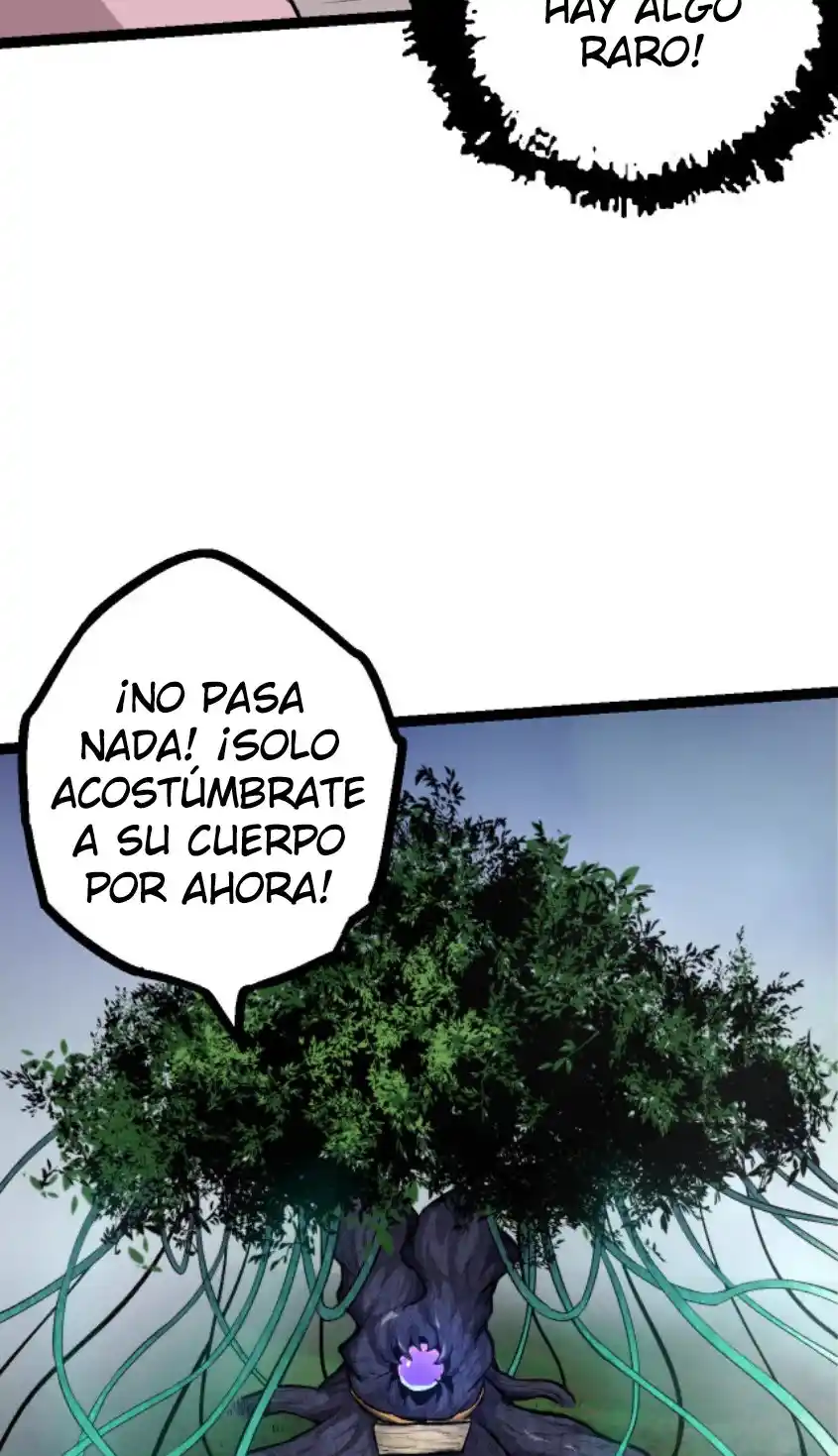 Mi Evolución A Partir De Un Árbol Gigante - Capítulo 17.1 - Página 31 - LectorTMOo