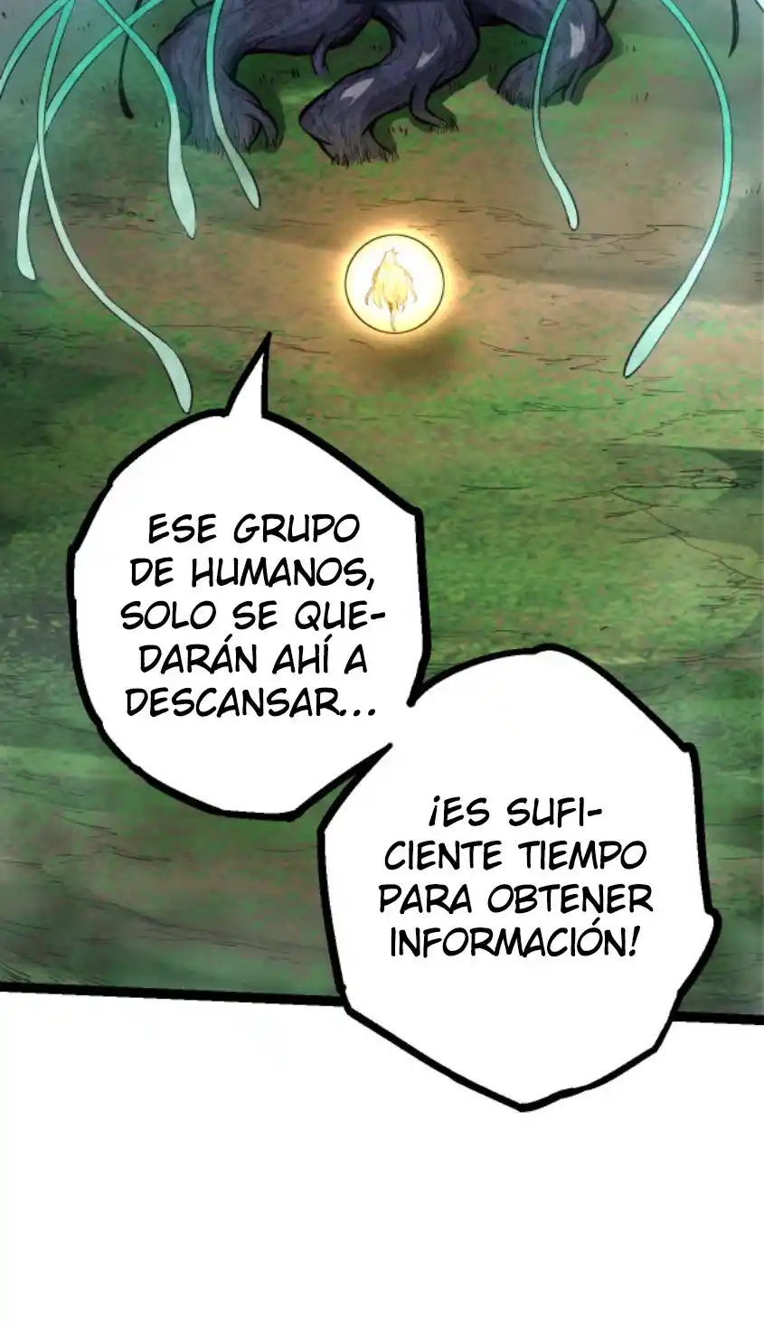 Mi Evolución A Partir De Un Árbol Gigante - Capítulo 17.1 - Página 32 - LectorTMOo