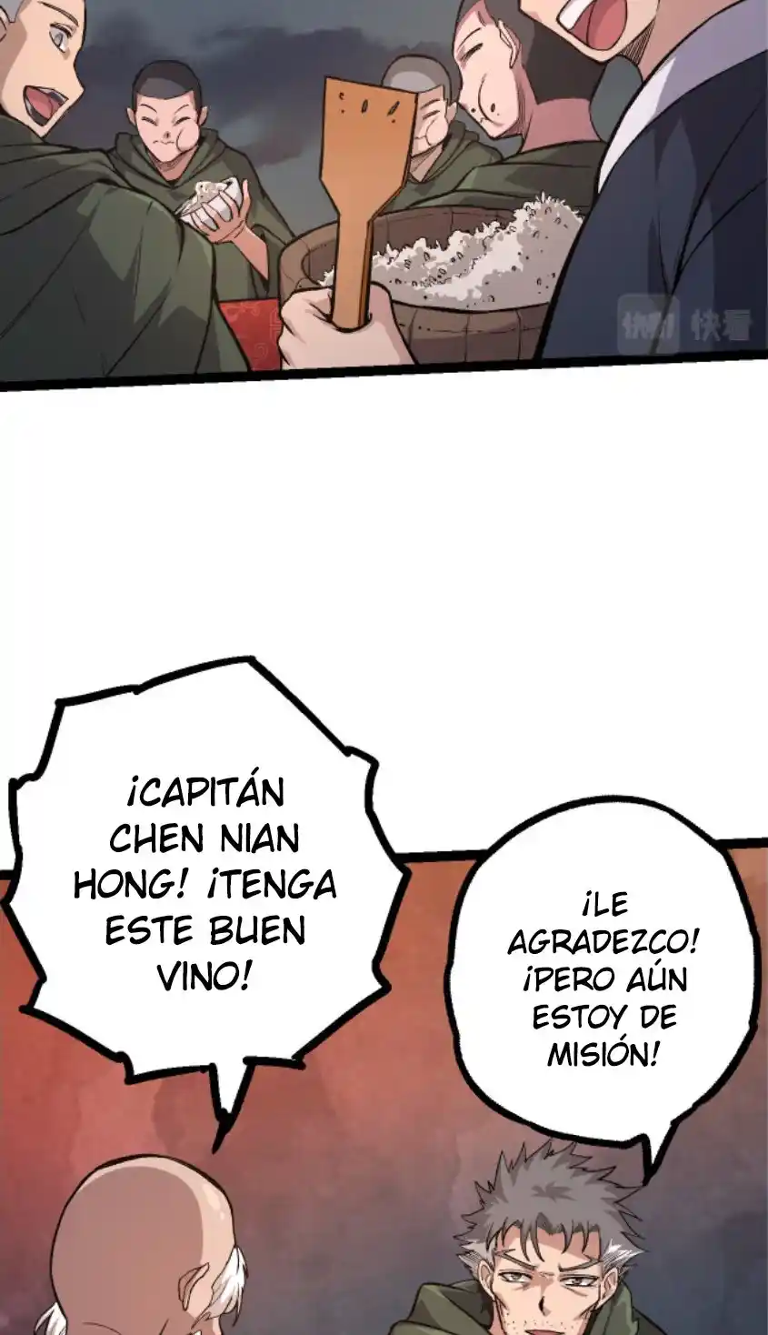 Mi Evolución A Partir De Un Árbol Gigante - Capítulo 17.1 - Página 37 - LectorTMOo