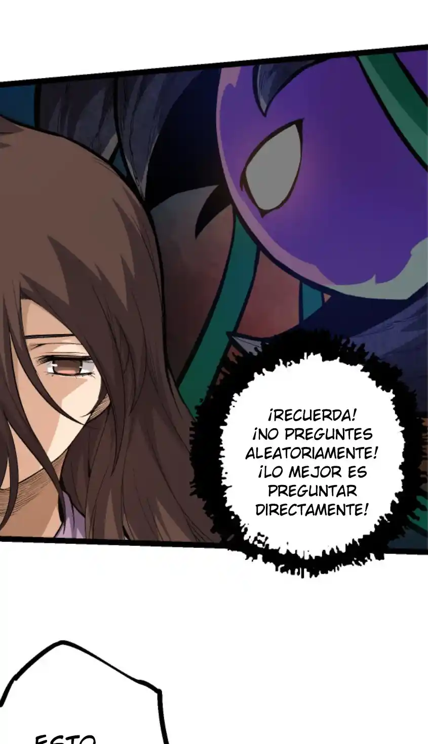 Mi Evolución A Partir De Un Árbol Gigante - Capítulo 17.1 - Página 40 - LectorTMOo