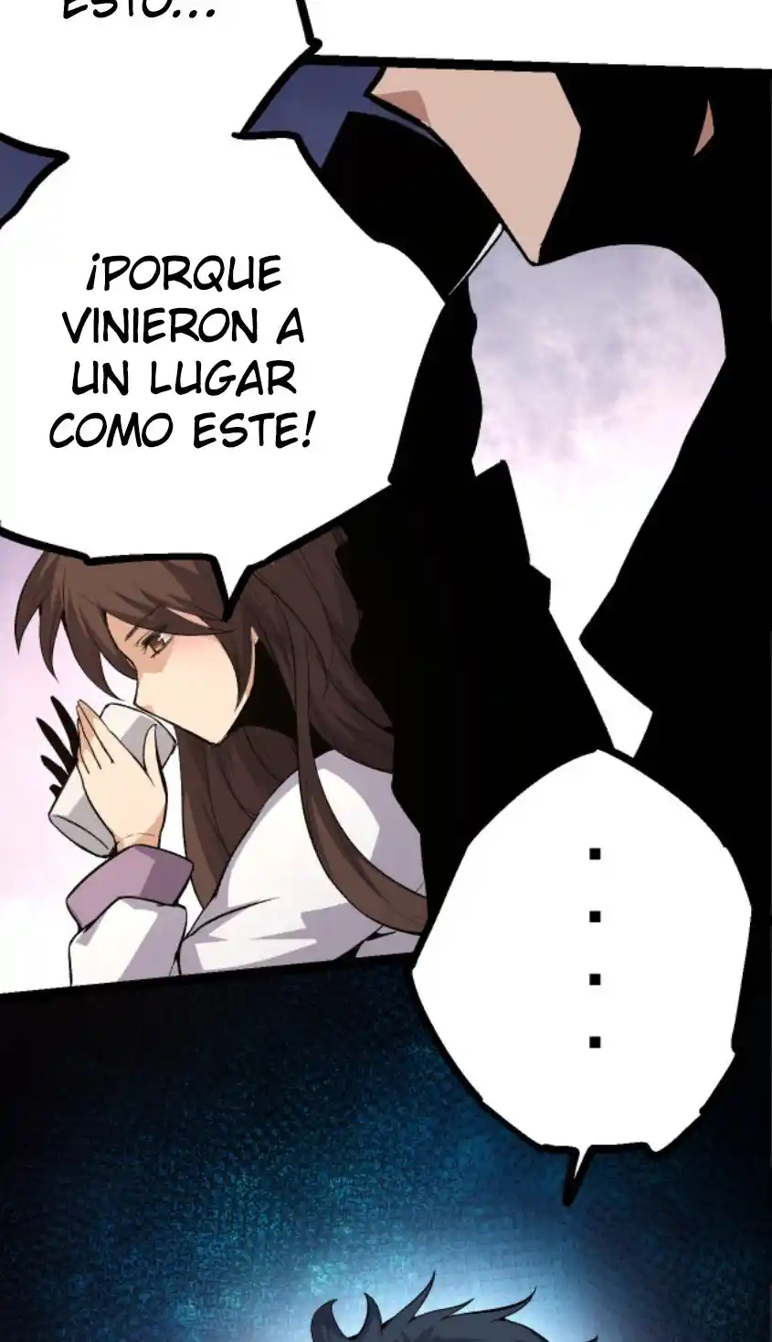 Mi Evolución A Partir De Un Árbol Gigante - Capítulo 17.1 - Página 41 - LectorTMOo