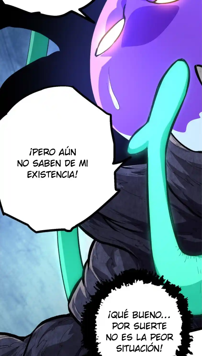Mi Evolución A Partir De Un Árbol Gigante - Capítulo 17.1 - Página 54 - LectorTMOo