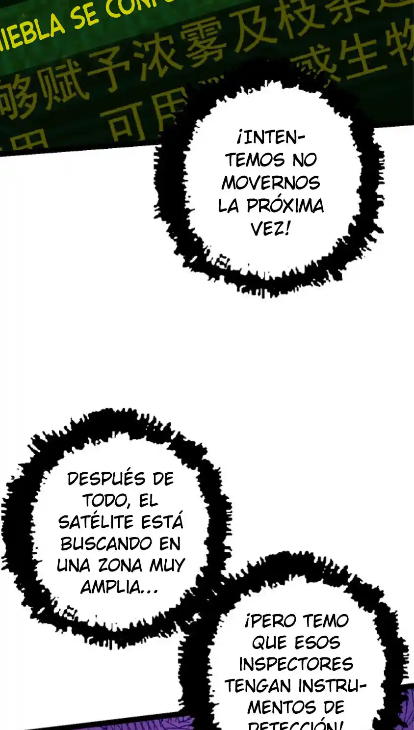Mi Evolución A Partir De Un Árbol Gigante - Capítulo 17.1 - Página 57 - LectorTMOo