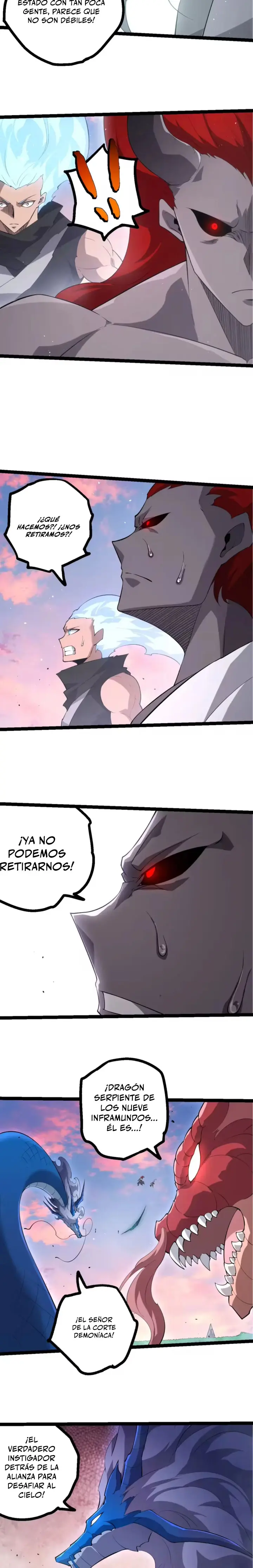 Mi Evolución A Partir De Un Árbol Gigante - Capítulo 519 - Página 5 - LectorTMOo