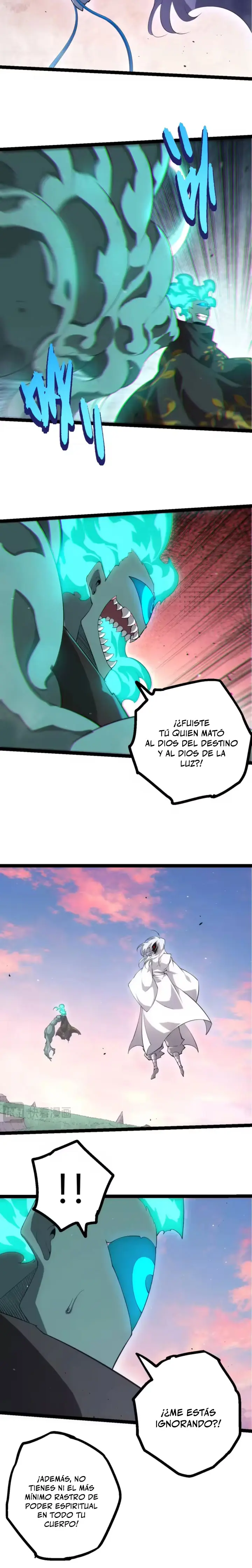 Mi Evolución A Partir De Un Árbol Gigante - Capítulo 519 - Página 6 - LectorTMOo
