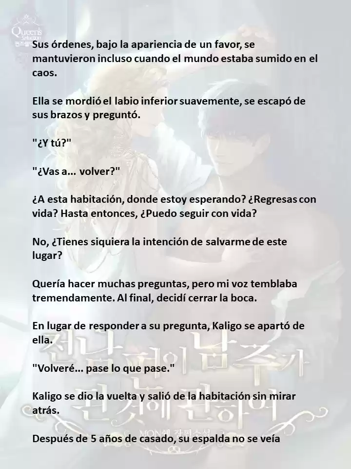 Mi Ex- Esposo Se Convirtió En El Protagonista Masculino (Novela) - Capítulo 1 - Página 3 - LectorTMOo