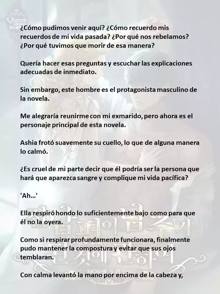 Mi Ex- Esposo Se Convirtió En El Protagonista Masculino (Novela) - Capítulo 3 - Página 5 - LectorTMOo