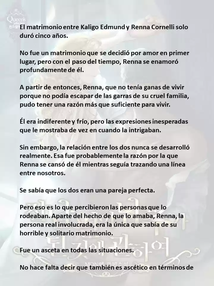 Mi Ex- Esposo Se Convirtió En El Protagonista Masculino (Novela) - Capítulo 4 - Página 5 - LectorTMOo