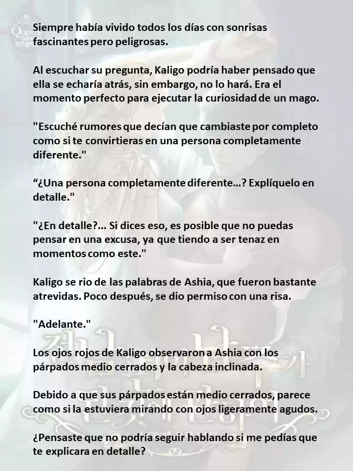 Mi Ex- Esposo Se Convirtió En El Protagonista Masculino (Novela) - Capítulo 4 - Página 9 - LectorTMOo