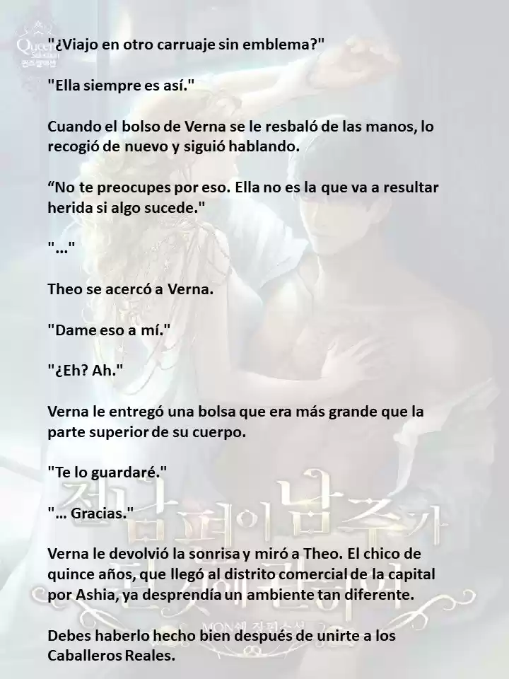 Mi Ex- Esposo Se Convirtió En El Protagonista Masculino (Novela) - Capítulo 6 - Página 13 - LectorTMOo