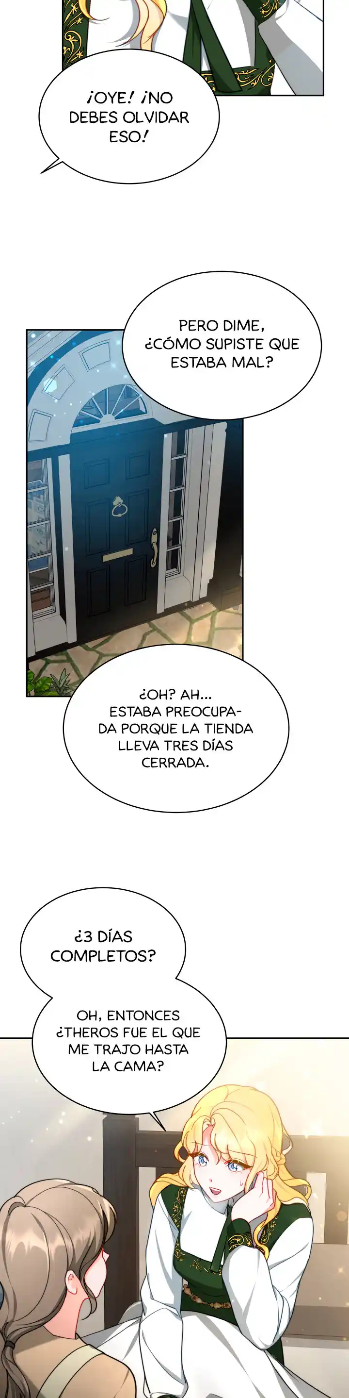 Mi Ex Esposo Se Convirtió En El Protagonista - Capítulo 11 - Página 9 - LectorTMOo
