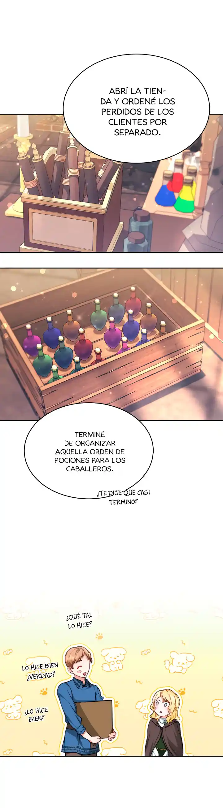 Mi Ex Esposo Se Convirtió En El Protagonista - Capítulo 12 - Página 18 - LectorTMOo