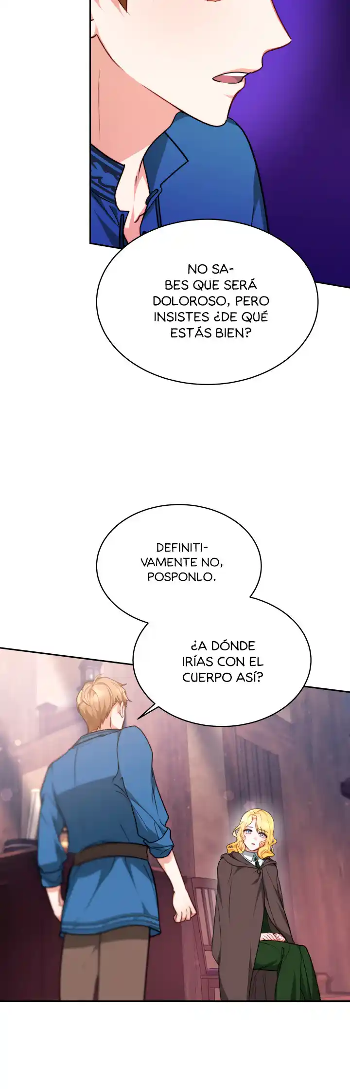 Mi Ex Esposo Se Convirtió En El Protagonista - Capítulo 12 - Página 21 - LectorTMOo