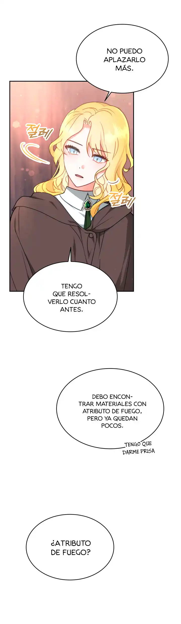 Mi Ex Esposo Se Convirtió En El Protagonista - Capítulo 12 - Página 22 - LectorTMOo