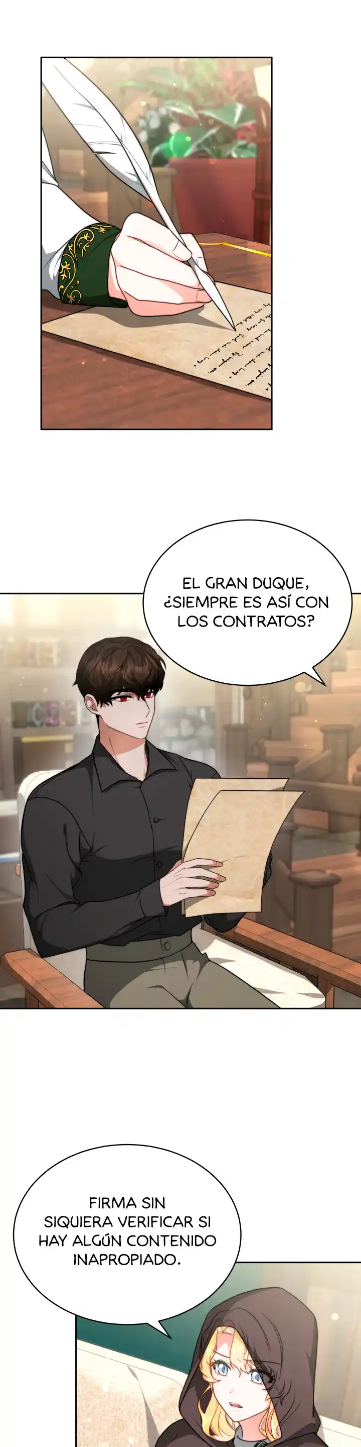 Mi Ex Esposo Se Convirtió En El Protagonista - Capítulo 15 - Página 37 - LectorTMOo