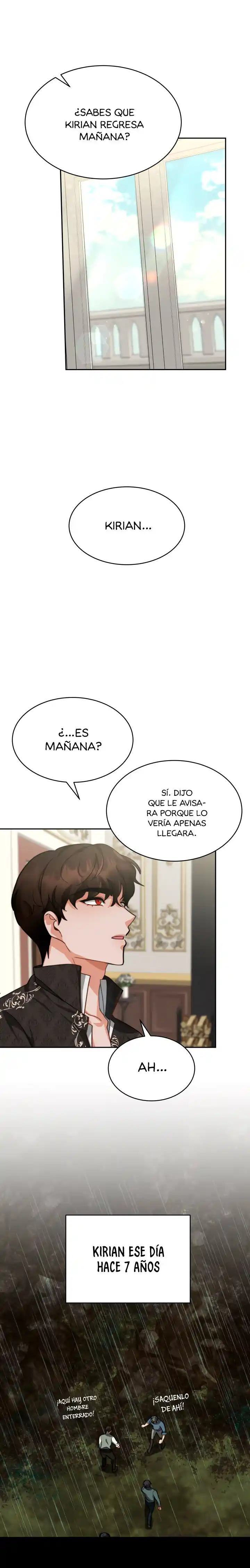 Mi Ex Esposo Se Convirtió En El Protagonista - Capítulo 16 - Página 8 - LectorTMOo