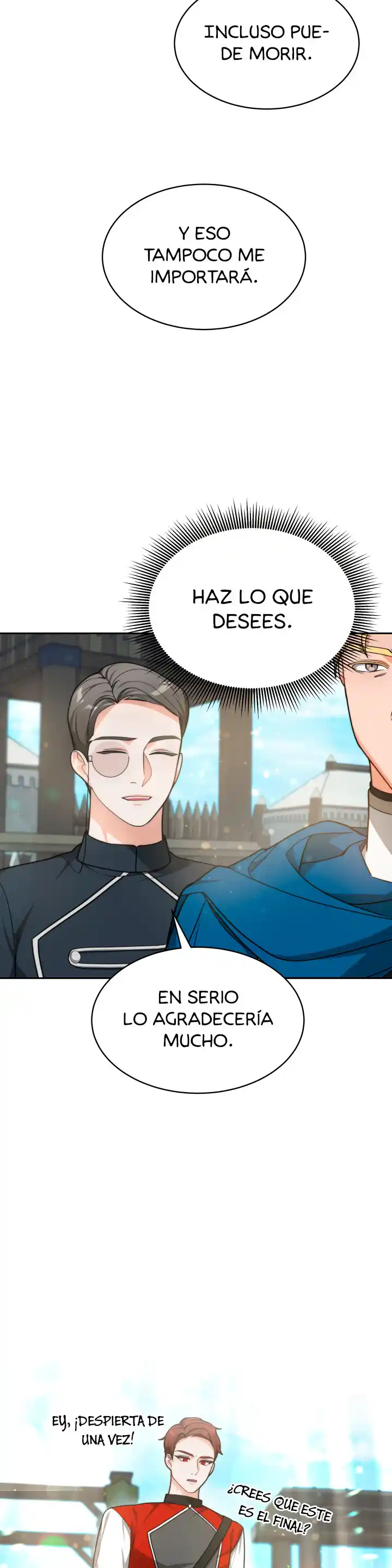Mi Ex Esposo Se Convirtió En El Protagonista - Capítulo 20 - Página 21 - LectorTMOo