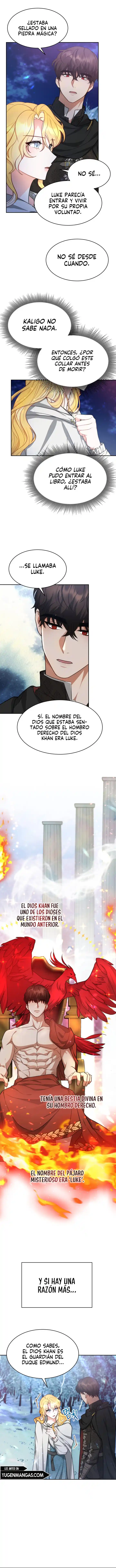 Mi Ex Esposo Se Convirtió En El Protagonista - Capítulo 21 - Página 6 - LectorTMOo