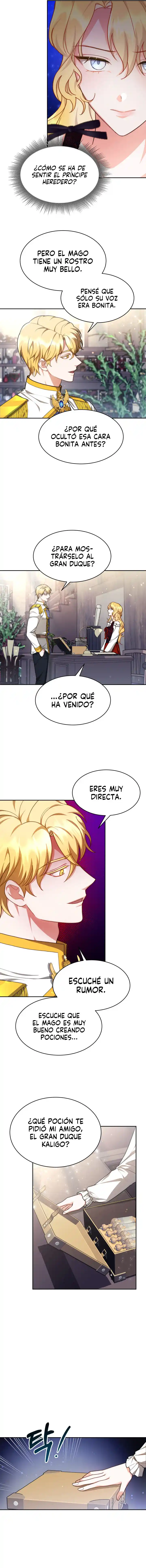 Mi Ex Esposo Se Convirtió En El Protagonista - Capítulo 22 - Página 12 - LectorTMOo