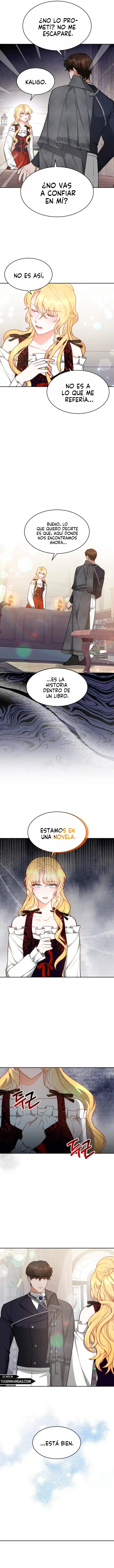 Mi Ex Esposo Se Convirtió En El Protagonista - Capítulo 25 - Página 7 - LectorTMOo