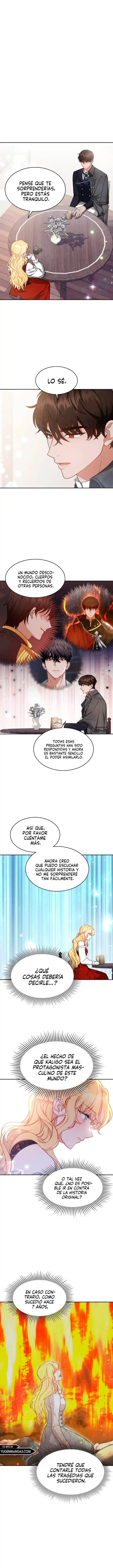 Mi Ex Esposo Se Convirtió En El Protagonista - Capítulo 25 - Página 9 - LectorTMOo