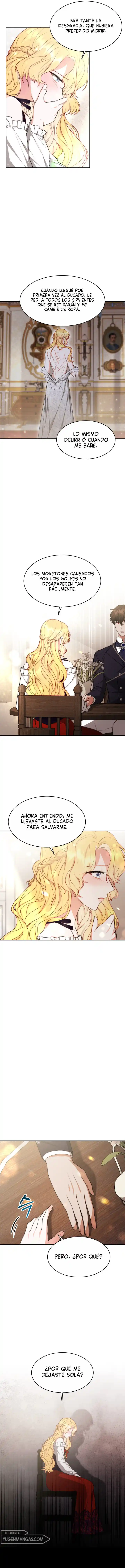 Mi Ex Esposo Se Convirtió En El Protagonista - Capítulo 26 - Página 5 - LectorTMOo