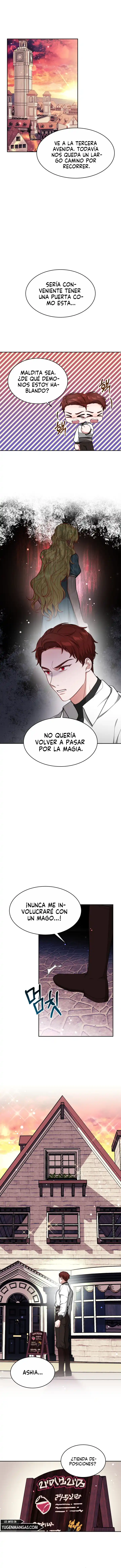 Mi Ex Esposo Se Convirtió En El Protagonista - Capítulo 26 - Página 8 - LectorTMOo