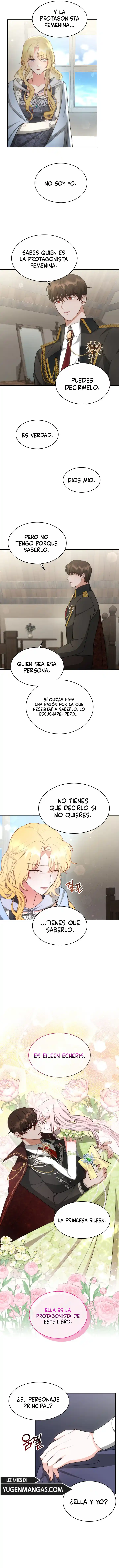 Mi Ex Esposo Se Convirtió En El Protagonista - Capítulo 29 - Página 8 - LectorTMOo