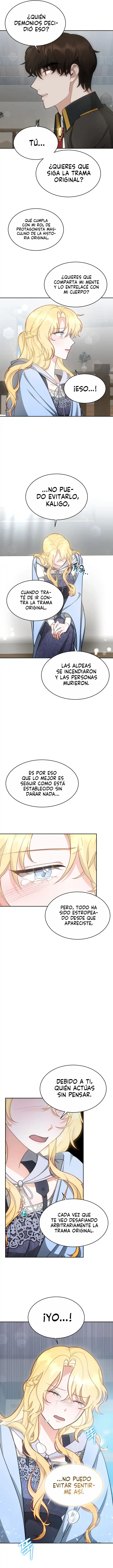 Mi Ex Esposo Se Convirtió En El Protagonista - Capítulo 29 - Página 9 - LectorTMOo