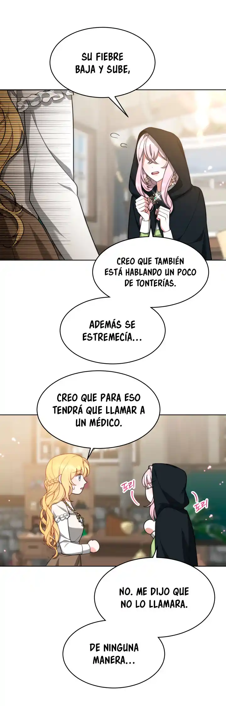 Mi Ex Esposo Se Convirtió En El Protagonista - Capítulo 31 - Página 7 - LectorTMOo