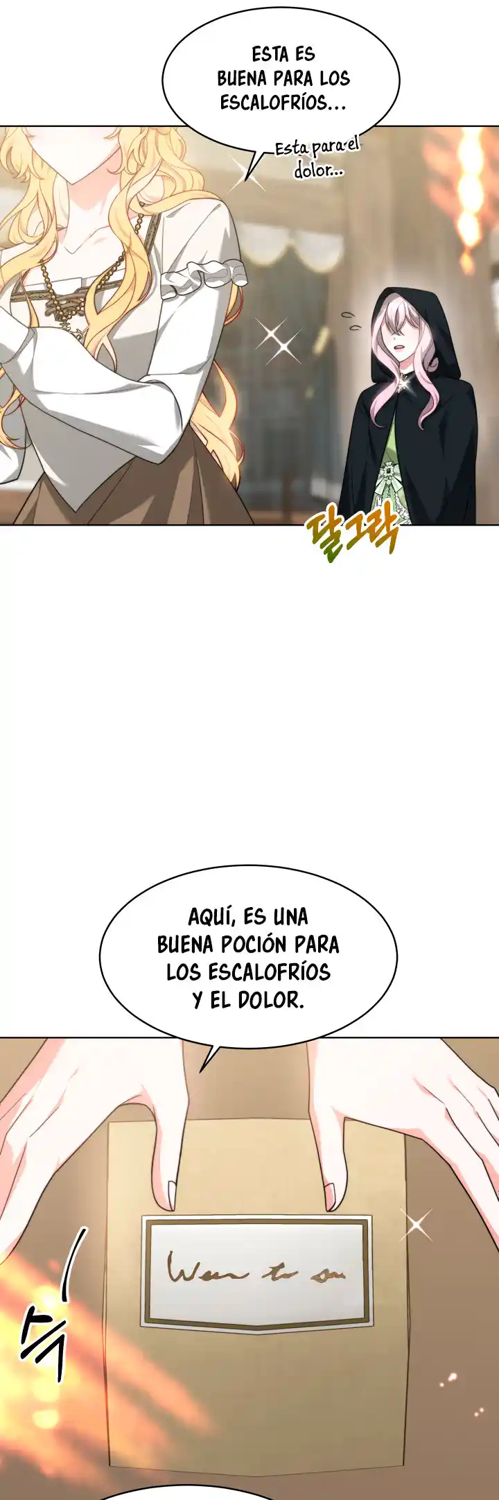 Mi Ex Esposo Se Convirtió En El Protagonista - Capítulo 31 - Página 9 - LectorTMOo