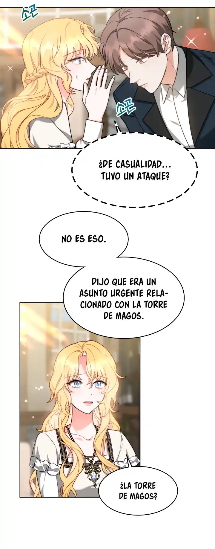 Mi Ex Esposo Se Convirtió En El Protagonista - Capítulo 31 - Página 12 - LectorTMOo