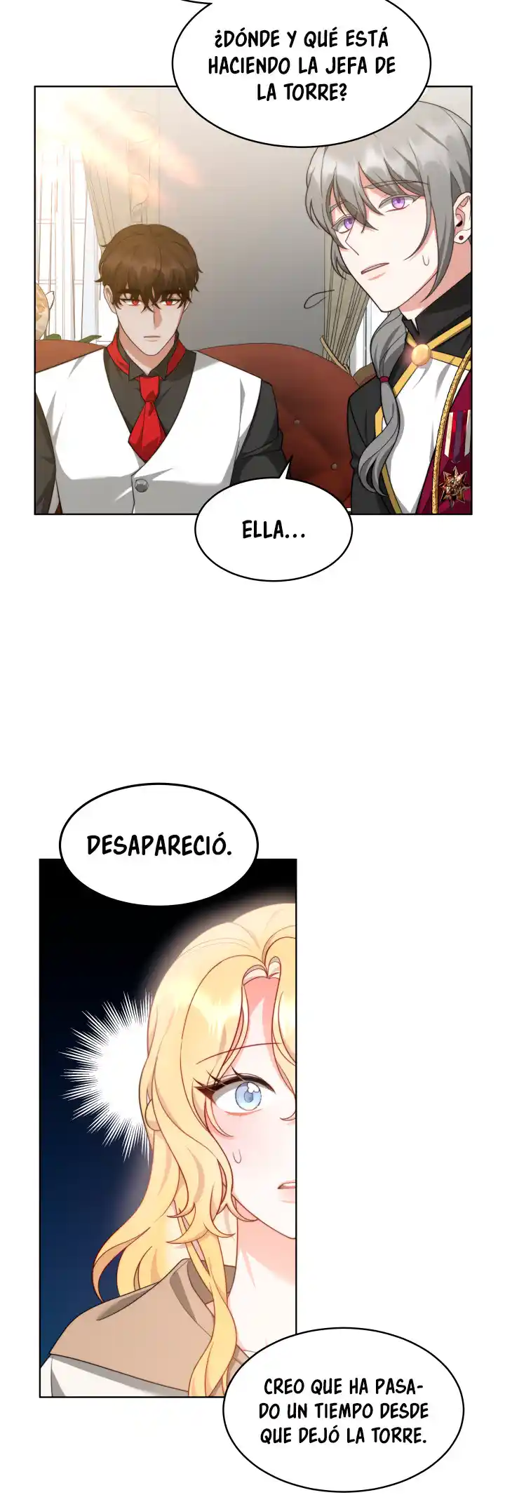 Mi Ex Esposo Se Convirtió En El Protagonista - Capítulo 31 - Página 22 - LectorTMOo