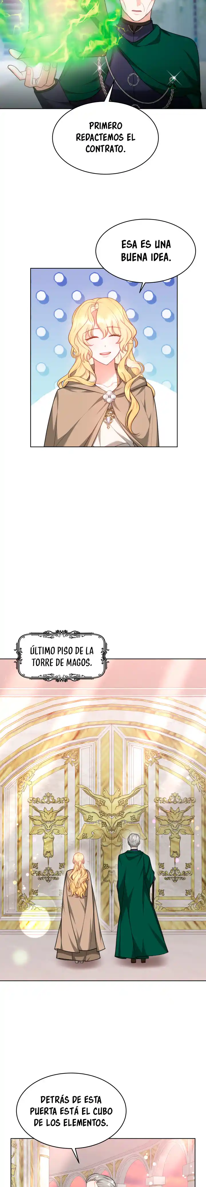 Mi Ex Esposo Se Convirtió En El Protagonista - Capítulo 32 - Página 7 - LectorTMOo