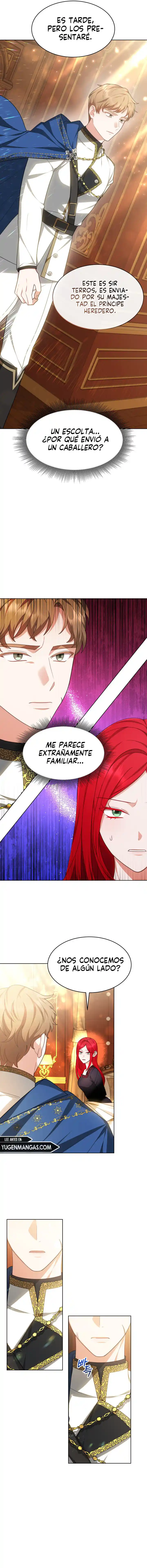 Mi Ex Esposo Se Convirtió En El Protagonista - Capítulo 33 - Página 5 - LectorTMOo