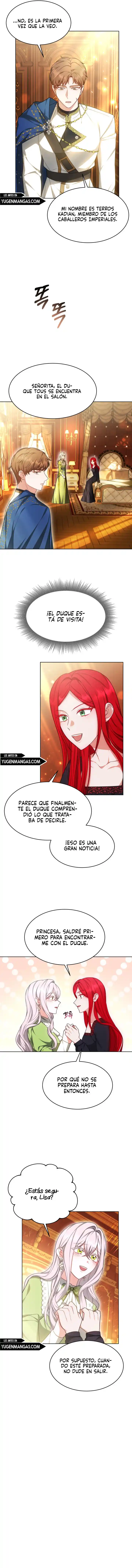 Mi Ex Esposo Se Convirtió En El Protagonista - Capítulo 33 - Página 6 - LectorTMOo