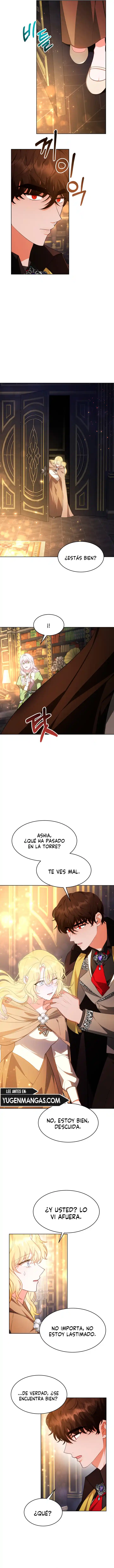 Mi Ex Esposo Se Convirtió En El Protagonista - Capítulo 34 - Página 7 - LectorTMOo