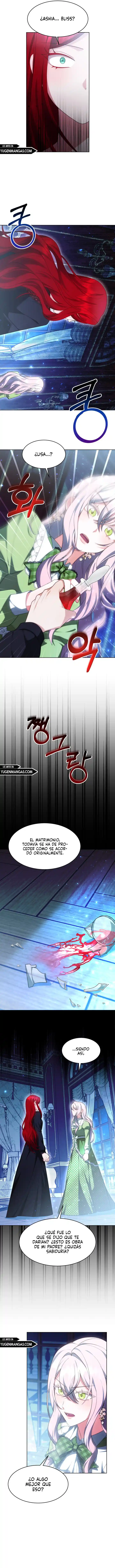 Mi Ex Esposo Se Convirtió En El Protagonista - Capítulo 35 - Página 10 - LectorTMOo
