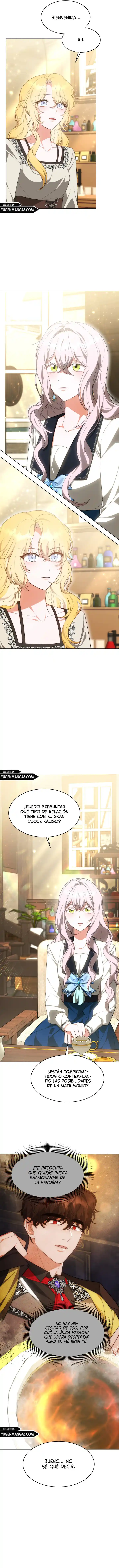 Mi Ex Esposo Se Convirtió En El Protagonista - Capítulo 35 - Página 12 - LectorTMOo