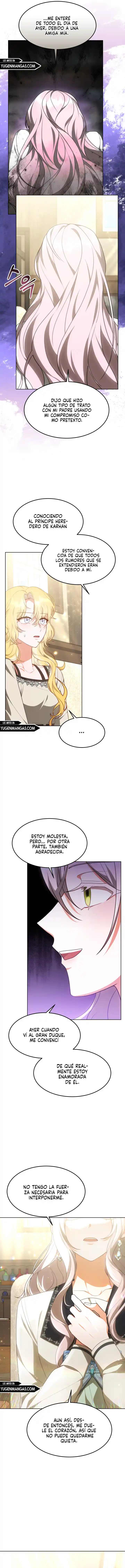 Mi Ex Esposo Se Convirtió En El Protagonista - Capítulo 35 - Página 14 - LectorTMOo