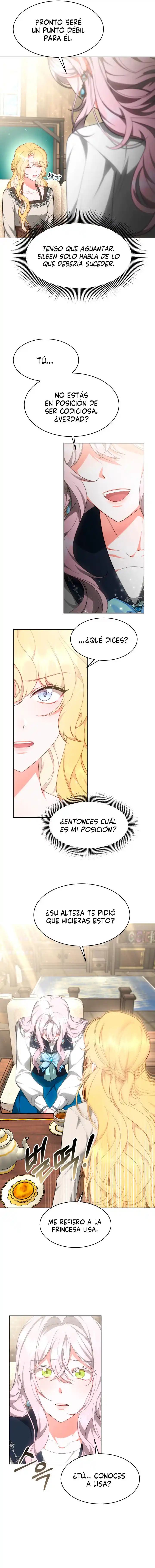 Mi Ex Esposo Se Convirtió En El Protagonista - Capítulo 36 - Página 6 - LectorTMOo