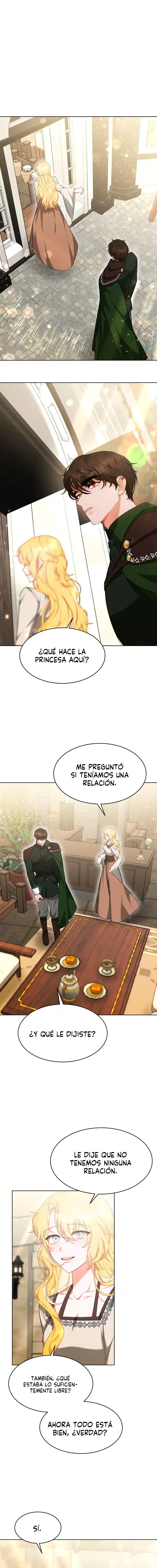 Mi Ex Esposo Se Convirtió En El Protagonista - Capítulo 36 - Página 8 - LectorTMOo