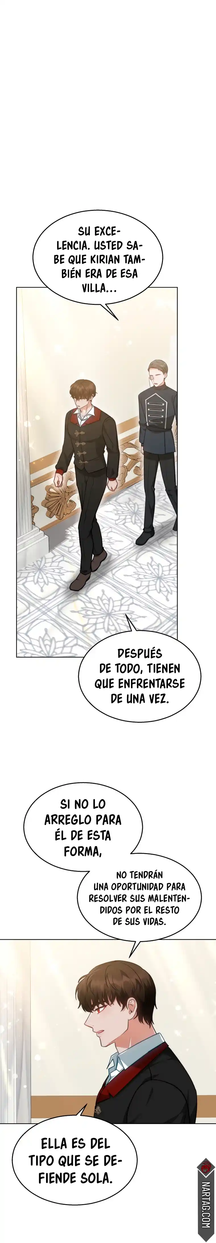 Mi Ex Esposo Se Convirtió En El Protagonista - Capítulo 40 - Página 16 - LectorTMOo