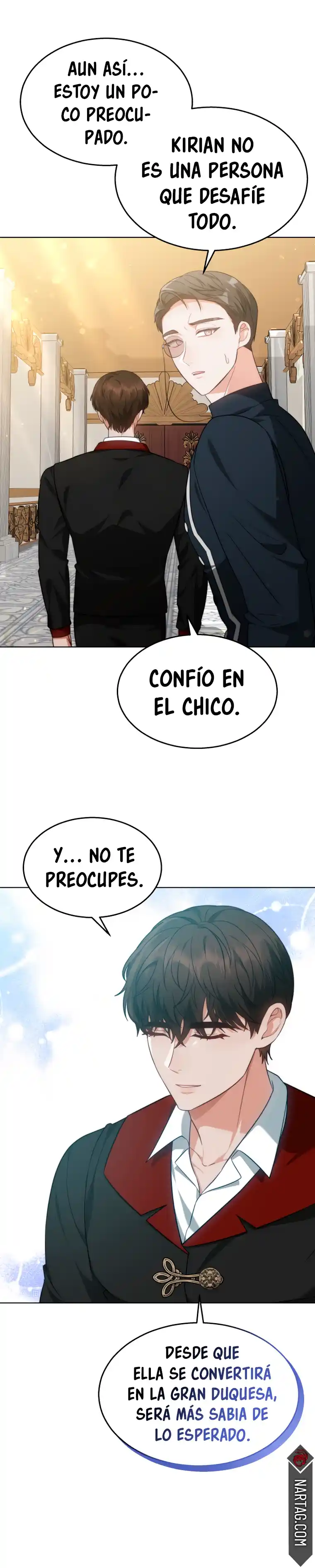 Mi Ex Esposo Se Convirtió En El Protagonista - Capítulo 40 - Página 17 - LectorTMOo