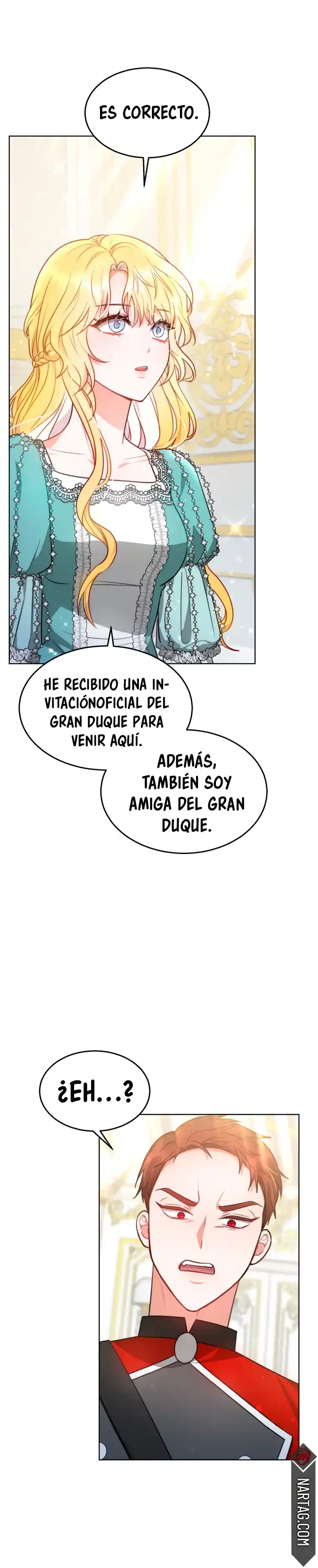 Mi Ex Esposo Se Convirtió En El Protagonista - Capítulo 40 - Página 26 - LectorTMOo