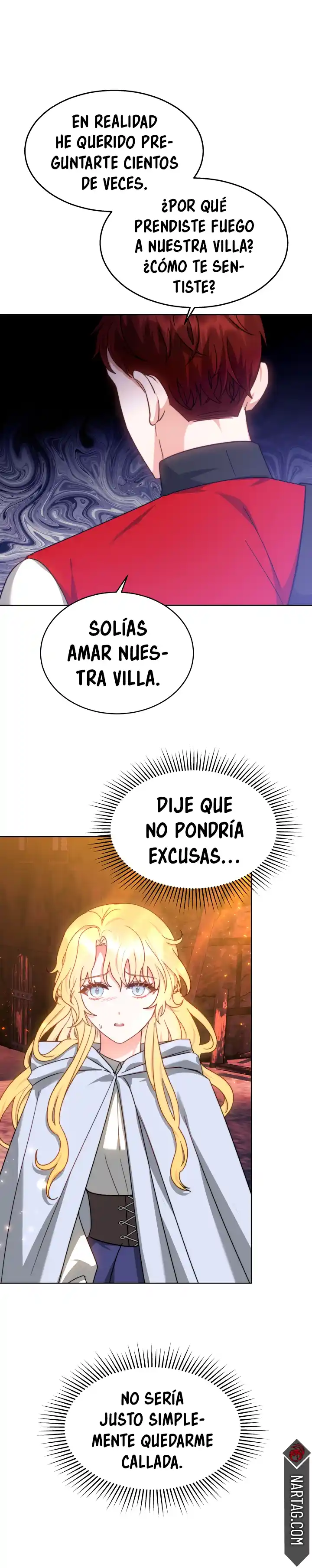 Mi Ex Esposo Se Convirtió En El Protagonista - Capítulo 41 - Página 22 - LectorTMOo