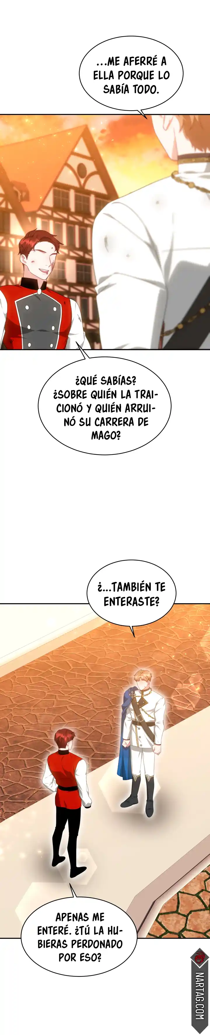 Mi Ex Esposo Se Convirtió En El Protagonista - Capítulo 42 - Página 18 - LectorTMOo