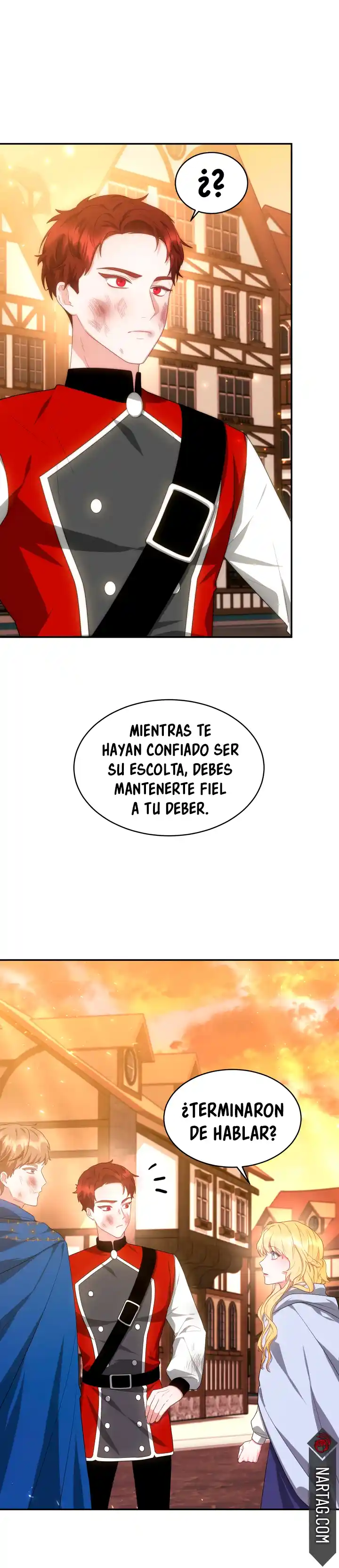 Mi Ex Esposo Se Convirtió En El Protagonista - Capítulo 42 - Página 31 - LectorTMOo
